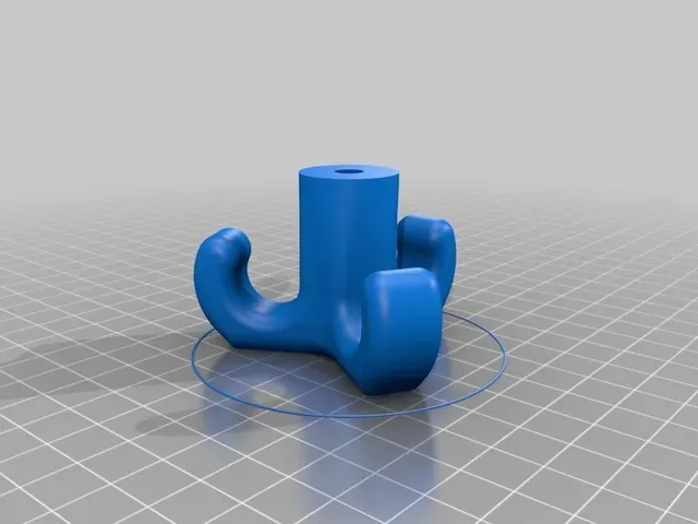 Tesla Model 3 trunk hook — Фото 3 из 5