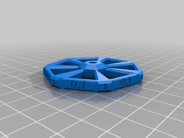 Rebel II Y axis parts (adapted for HB 235x235 and BLtouch) — Фото 11 из 11