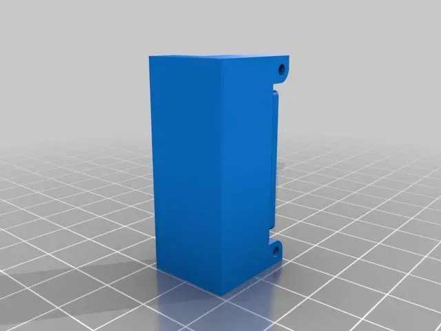 Tusk Fan Duct for Bondtech BMG and E3D V6 with 40mm Blower Fan — Image 2 of 6