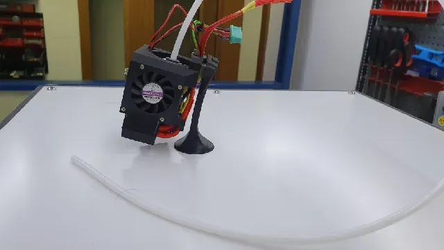 Nano Tool - quick swap hotend for 3D printers — Фото 2 из 7