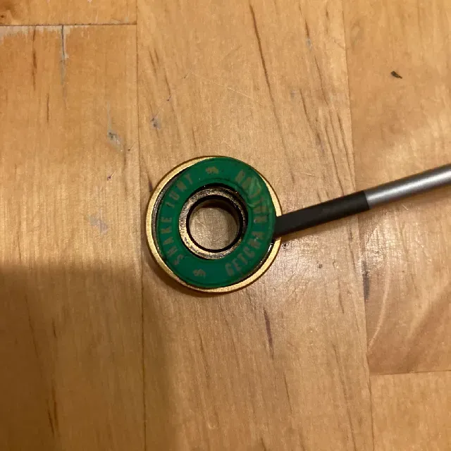 Ultimate Mini Spinning Top — Image 6 of 12