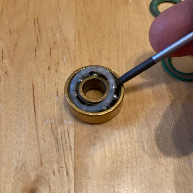 Ultimate Mini Spinning Top — Image 7 of 12