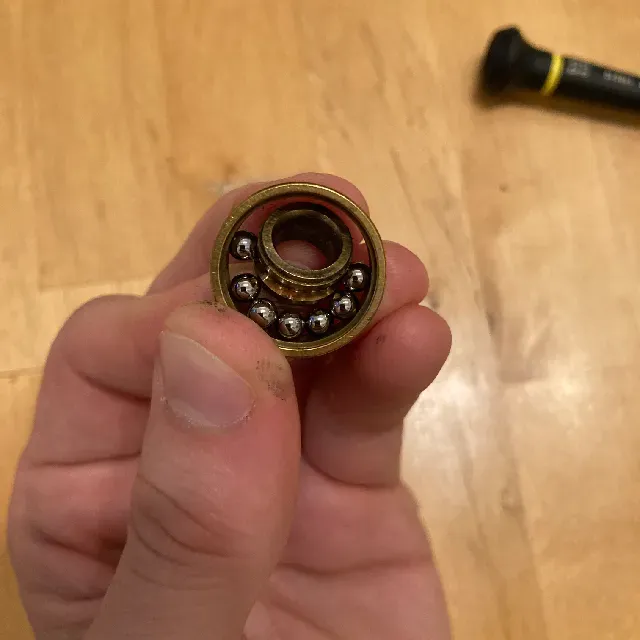 Ultimate Mini Spinning Top — Image 9 of 12
