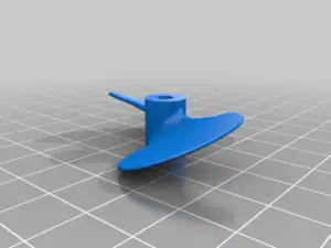 Ships propeller