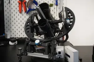 OpenAstroTracker - DSLR tracking & GoTo mount