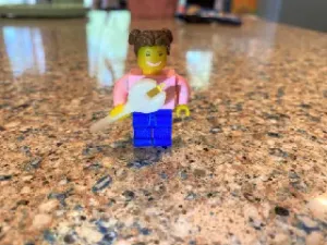 Minifig Wrench