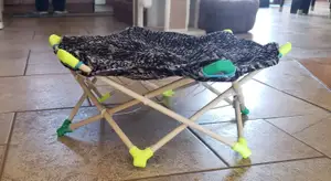 cat hammock (cat bed)