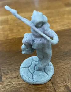 Female Monk