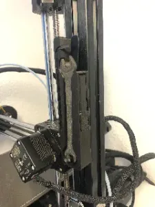 Original Prusa Mini Tool Holder