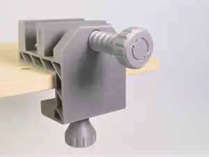 Table clamp
