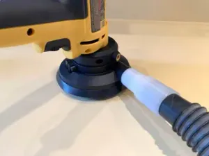 Dewalt Disc Sander Vacuum Adapter