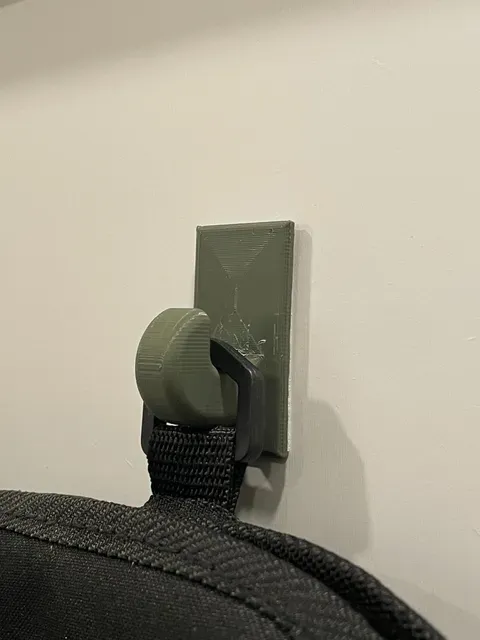 Parametric wall hook — Фото 3 из 3