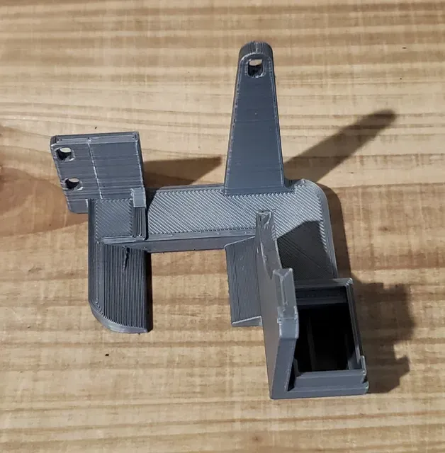 Sovol SV01 Cooling Fan Duct for BMG extruder and E3D V6 Hotend — Фото 4 из 4