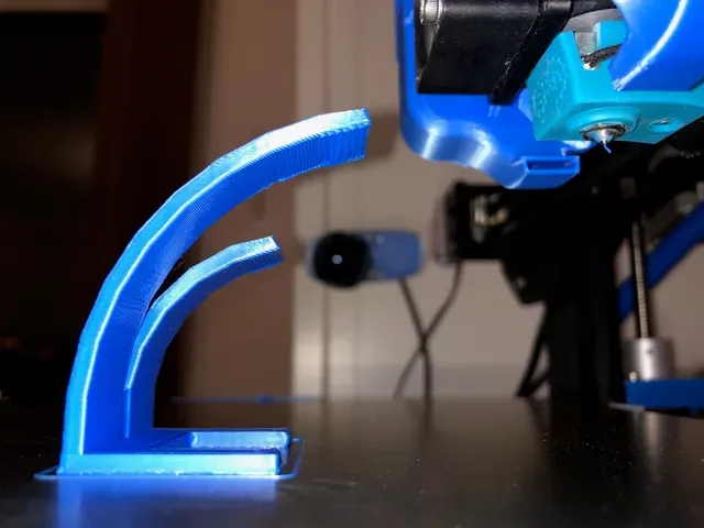Parts Cooling Fang 2x5015 for Creality Printers. E3Dv6, Mosquito, NF-Crazy with PrecisionPiezo Orion probe and Zesty Nimble extruder — Image 7 of 15