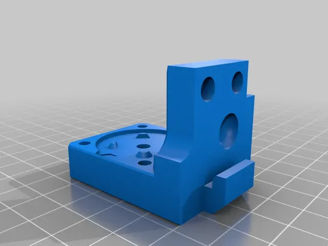 Parts Cooling Fang 2x5015 for Creality Printers. E3Dv6, Mosquito, NF-Crazy with PrecisionPiezo Orion probe and Zesty Nimble extruder — Image 15 of 15