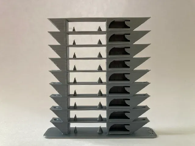 Temp Tower PLA, PETG, ABS/ASA for Prusa MINI+, MK3S+ and MMU2S — Фото 4 из 4