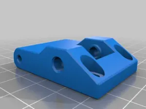 Prusa Bear MK3/MK3S Y 10mm belt holder and tensioner