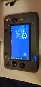 Handheld Emulator