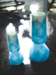 Stopper for Ground Glass Adapters ( 10 & 14mm )
