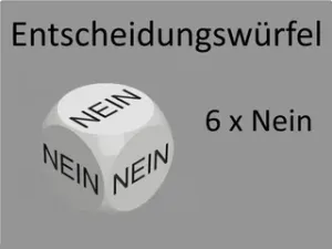 Elternedition - Entscheidungswürfel