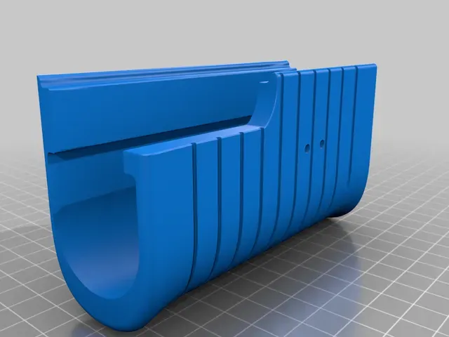 Shotgun with Working Bolt Action for Props3dPros M41A — Image 3 of 7