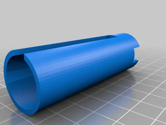 Shotgun with Working Bolt Action for Props3dPros M41A — Image 7 of 7