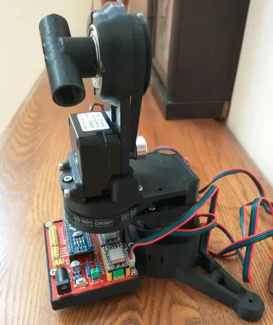 Laser Pointer Robot CNC Shield V4 Mount — Image 3 of 6