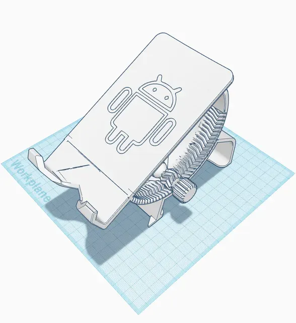 Android Phone Holder REMIX — Фото 2 из 2