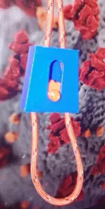Cord Locks for using Paracord with the Montana Mask for Covid-19 (This Really keeps it solid on your face!) Coronavirus