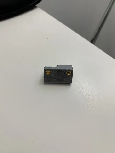 ADXL343 Mount for Micro Swiss NG Extruder — Image 5 of 6