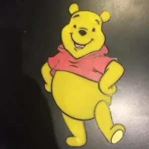 Pooh - Sun Catcher