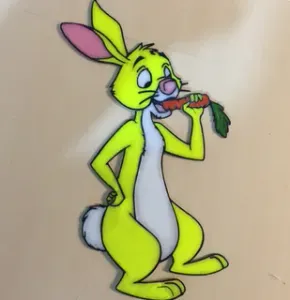 Rabbit - Sun Catcher