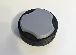 Twist Lock Trick Cylinder Lid Hidden Latch Remix