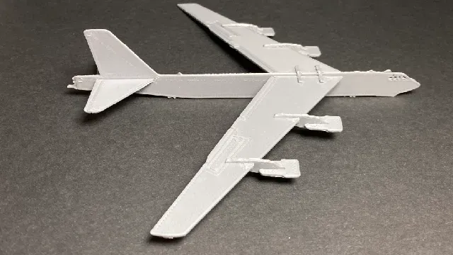 B-52 Stratofortress Kit Card — Фото 11 из 11