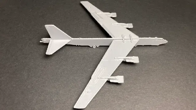 B-52 Stratofortress Kit Card — Фото 7 из 11