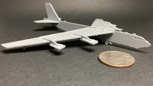B-52 Stratofortress Kit Card — Фото 2 из 11
