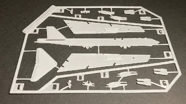 B-52 Stratofortress Kit Card — Фото 4 из 11