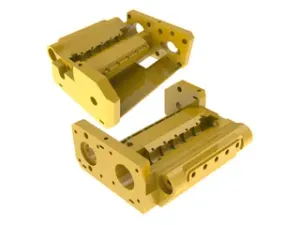 MMU2S - Better Pulley Body