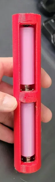 Tube Battery Adapter for 18650 — Фото 3 из 15