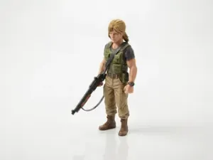 Sarah Connor Figurine Movies & TV 3D Printable