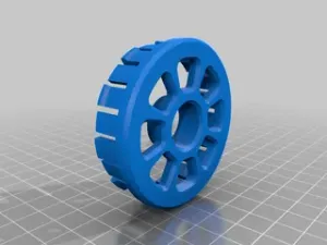 Spool reducer 57mm to fit Prusa I3 holder