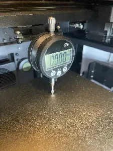 QIDI X-CF Pro Dial Gauge (Indicator) Holder