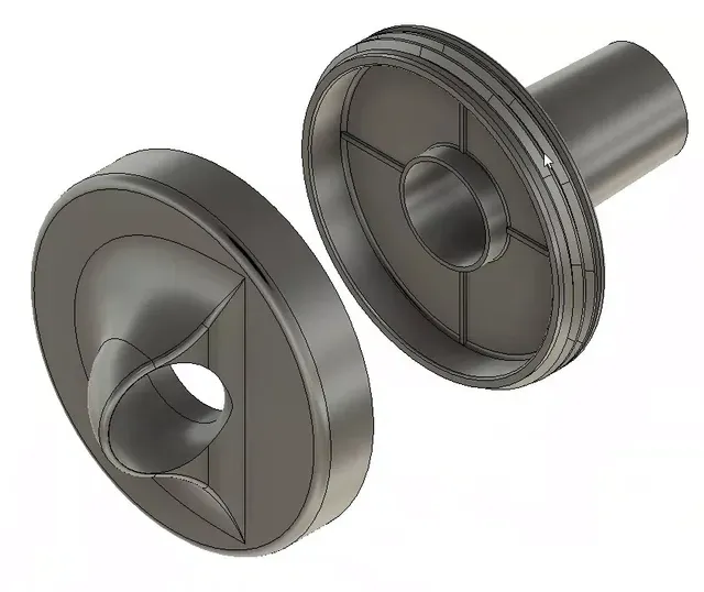 Intex Bestway nozzle angled design for a clean pool