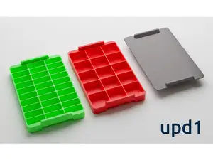 Modular boxes for all things small - update1