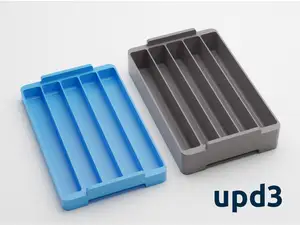 Modular boxes for all things small - upd3