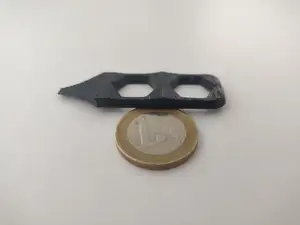 Small dispenser epoxy glue