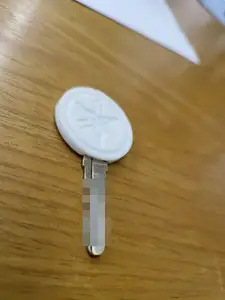 Yamaha motorcycle key cover