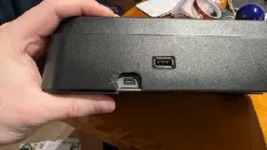 Mayflash F300 Detachable USB C mod
