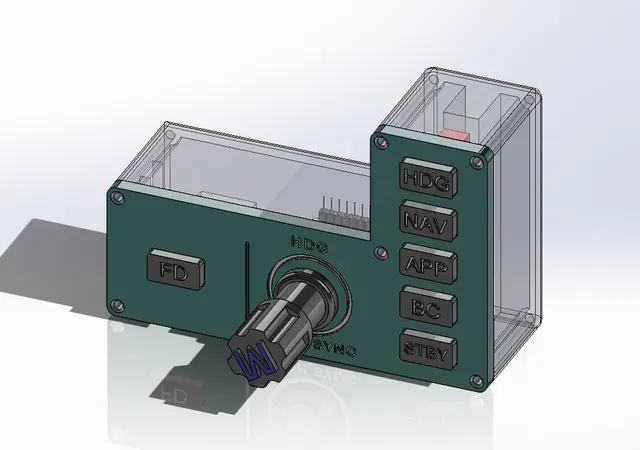 Custom L-Shape FGCP for ATR 72 — Фото 3 из 4