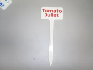 Plant Label Tomato Juliet